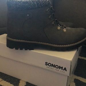 Sonoma boots